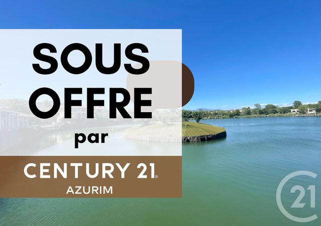 appartement - MANDELIEU LA NAPOULE - 06