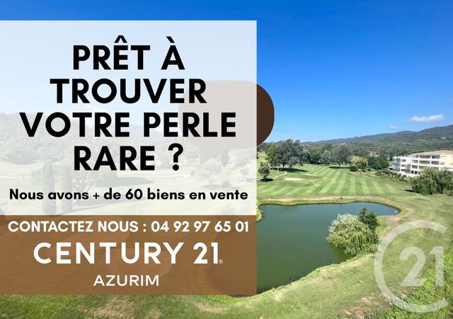 Appartement F4 &agrave; vendre - 4 pi&egrave;ces - 108,13 m2 - Mandelieu La Napoule - 06 - PROVENCE-ALPES-COTE-D-AZUR