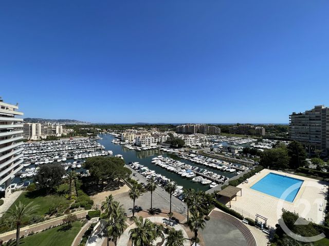 appartement - MANDELIEU LA NAPOULE - 06