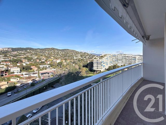 Appartement F2 &agrave; vendre - 2 pi&egrave;ces - 58 m2 - Mandelieu La Napoule - 06 - PROVENCE-ALPES-COTE-D-AZUR