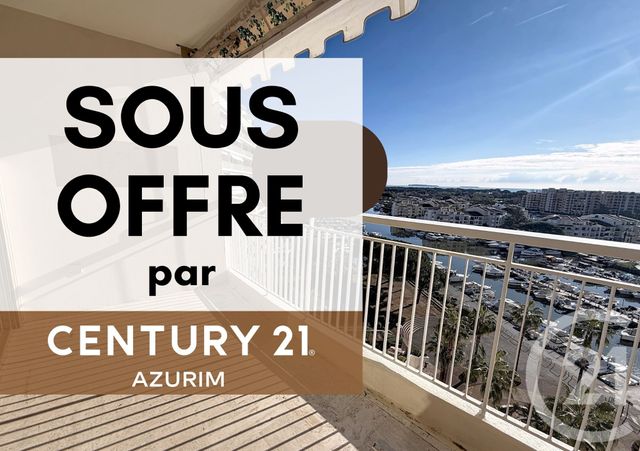 appartement - MANDELIEU LA NAPOULE - 06