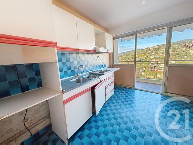 Appartement F2 &agrave; vendre - 2 pi&egrave;ces - 58 m2 - Mandelieu La Napoule - 06 - PROVENCE-ALPES-COTE-D-AZUR