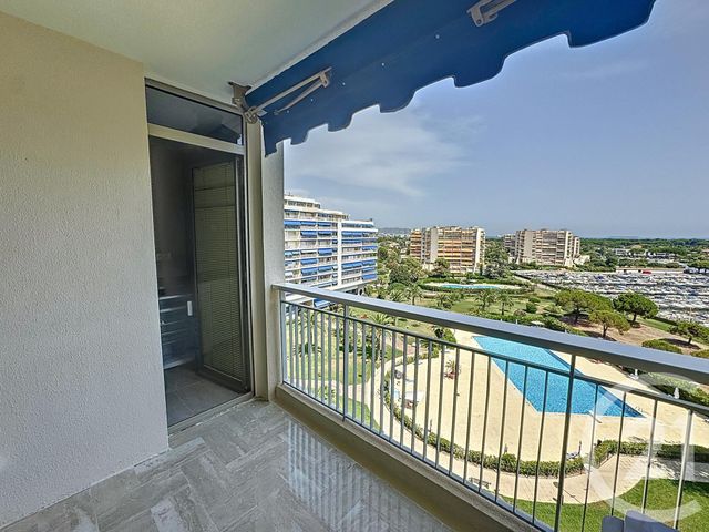 Appartement F1 à vendre - 1 pièce - 28,18 m2 - Mandelieu La Napoule - 06 - PROVENCE-ALPES-COTE-D-AZUR