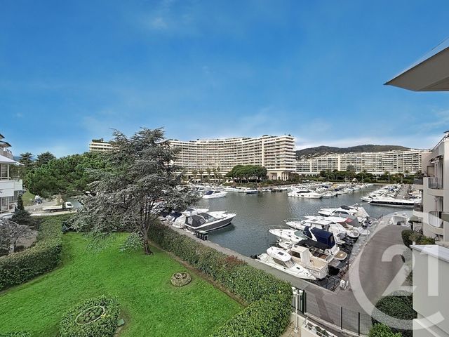Appartement F2 &agrave; vendre - 2 pi&egrave;ces - 48,92 m2 - Mandelieu La Napoule - 06 - PROVENCE-ALPES-COTE-D-AZUR