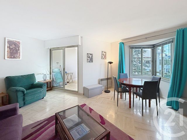 Appartement F2 &agrave; vendre - 2 pi&egrave;ces - 48,92 m2 - Mandelieu La Napoule - 06 - PROVENCE-ALPES-COTE-D-AZUR