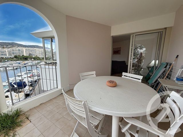 Appartement F2 &agrave; vendre - 2 pi&egrave;ces - 48,92 m2 - Mandelieu La Napoule - 06 - PROVENCE-ALPES-COTE-D-AZUR