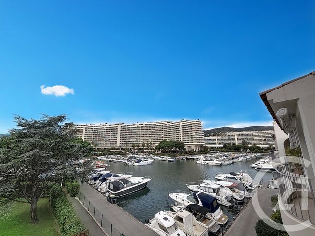 Appartement F2 &agrave; vendre - 2 pi&egrave;ces - 48,92 m2 - Mandelieu La Napoule - 06 - PROVENCE-ALPES-COTE-D-AZUR