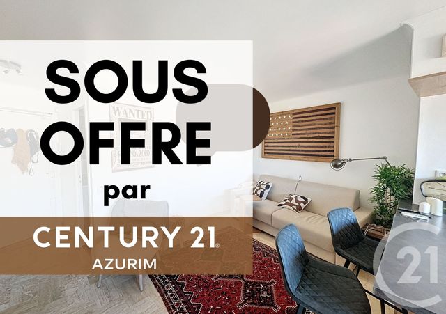 appartement - MANDELIEU LA NAPOULE - 06