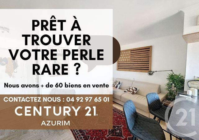Appartement F1 &agrave; vendre - 1 pi&egrave;ce - 27,90 m2 - Mandelieu La Napoule - 06 - PROVENCE-ALPES-COTE-D-AZUR