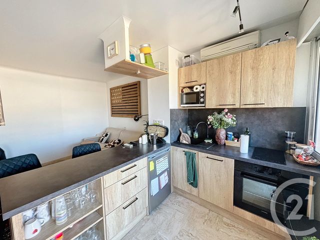 Appartement F1 à vendre - 1 pièce - 27,90 m2 - Mandelieu La Napoule - 06 - PROVENCE-ALPES-COTE-D-AZUR