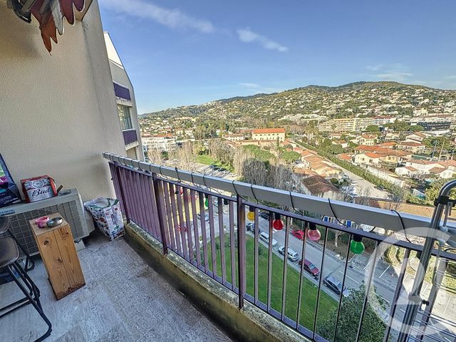 Appartement F1 à vendre - 1 pièce - 27,90 m2 - Mandelieu La Napoule - 06 - PROVENCE-ALPES-COTE-D-AZUR