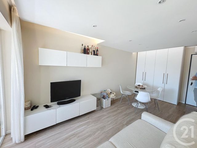 Appartement F1 à vendre - 1 pièce - 27,22 m2 - Mandelieu La Napoule - 06 - PROVENCE-ALPES-COTE-D-AZUR