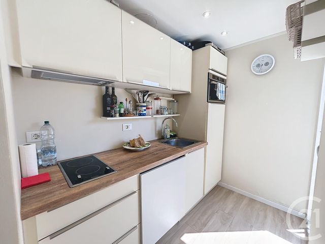 Appartement F1 à vendre - 1 pièce - 27,22 m2 - Mandelieu La Napoule - 06 - PROVENCE-ALPES-COTE-D-AZUR