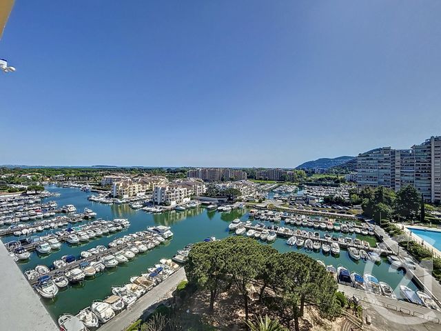 Appartement F1 à vendre - 1 pièce - 27,22 m2 - Mandelieu La Napoule - 06 - PROVENCE-ALPES-COTE-D-AZUR