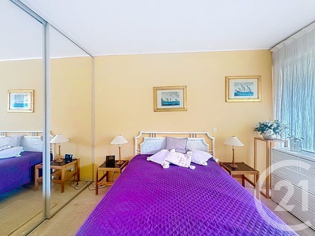 Appartement F2 &agrave; vendre - 2 pi&egrave;ces - 54,79 m2 - Mandelieu La Napoule - 06 - PROVENCE-ALPES-COTE-D-AZUR