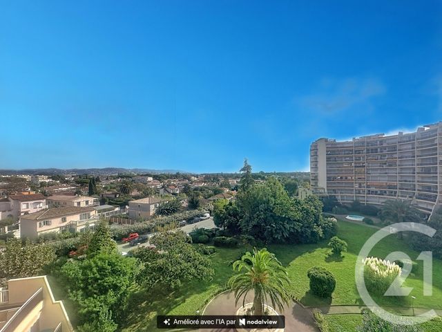 Appartement F2 &agrave; vendre - 2 pi&egrave;ces - 54,79 m2 - Mandelieu La Napoule - 06 - PROVENCE-ALPES-COTE-D-AZUR