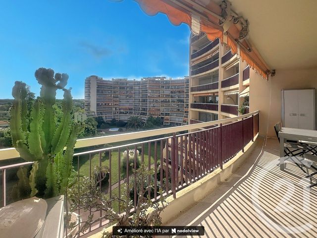 Appartement F2 &agrave; vendre - 2 pi&egrave;ces - 54,79 m2 - Mandelieu La Napoule - 06 - PROVENCE-ALPES-COTE-D-AZUR