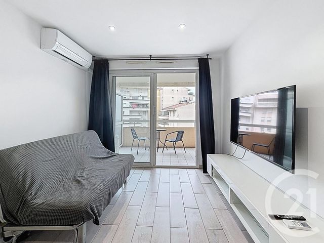 Appartement F1 &agrave; vendre - 1 pi&egrave;ce - 20,18 m2 - Cannes La Bocca - 06 - PROVENCE-ALPES-COTE-D-AZUR