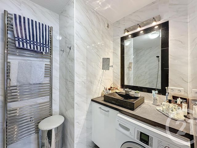 Appartement F2 &agrave; vendre - 2 pi&egrave;ces - 45,03 m2 - Mandelieu La Napoule - 06 - PROVENCE-ALPES-COTE-D-AZUR