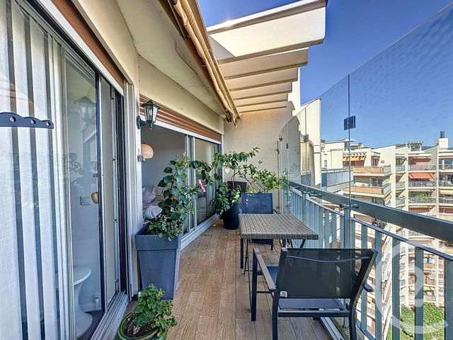 Appartement F2 &agrave; vendre - 2 pi&egrave;ces - 45,03 m2 - Mandelieu La Napoule - 06 - PROVENCE-ALPES-COTE-D-AZUR