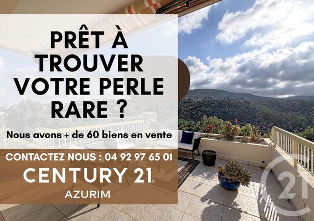 Appartement F5 &agrave; vendre - 5 pi&egrave;ces - 122,57 m2 - Mandelieu La Napoule - 06 - PROVENCE-ALPES-COTE-D-AZUR