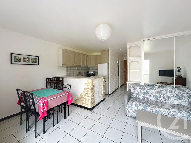 Prix immobilier MANDELIEU LA NAPOULE - Photo d’un appartement vendu