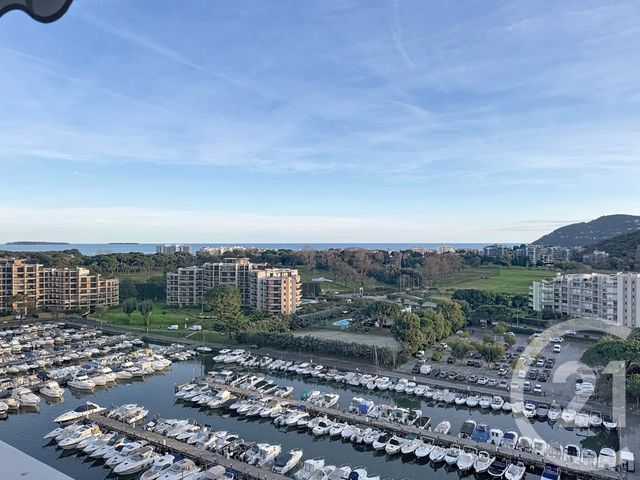 appartement - MANDELIEU LA NAPOULE - 06