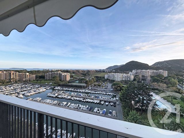 Appartement F2 &agrave; vendre - 2 pi&egrave;ces - 50 m2 - Mandelieu La Napoule - 06 - PROVENCE-ALPES-COTE-D-AZUR