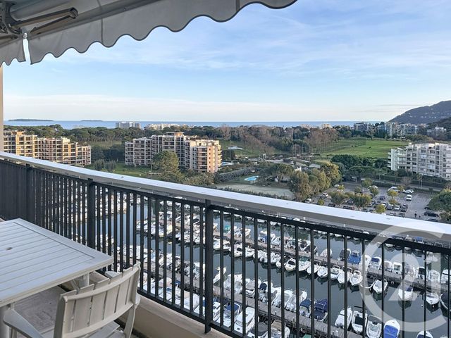 Appartement F2 &agrave; vendre - 2 pi&egrave;ces - 50 m2 - Mandelieu La Napoule - 06 - PROVENCE-ALPES-COTE-D-AZUR