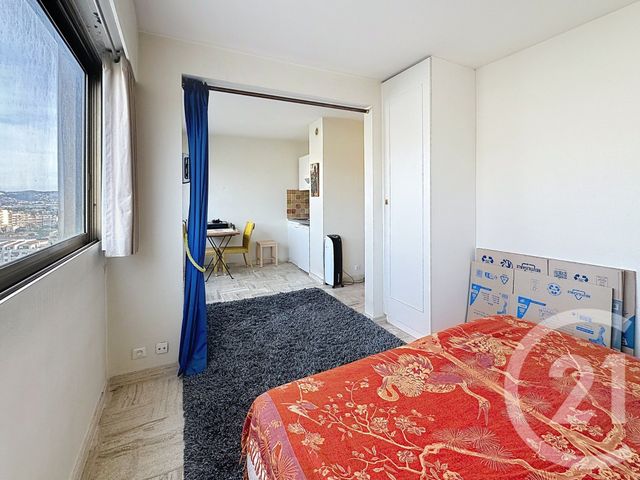 Appartement F1 &agrave; vendre - 1 pi&egrave;ce - 26,68 m2 - Mandelieu La Napoule - 06 - PROVENCE-ALPES-COTE-D-AZUR