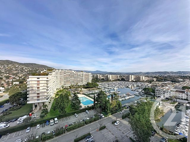 Appartement F1 à vendre MANDELIEU LA NAPOULE