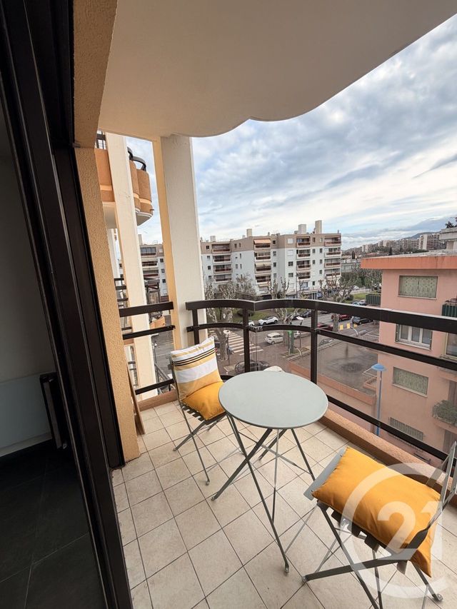 Appartement F3 &agrave; vendre - 3 pi&egrave;ces - 56,89 m2 - Mandelieu La Napoule - 06 - PROVENCE-ALPES-COTE-D-AZUR
