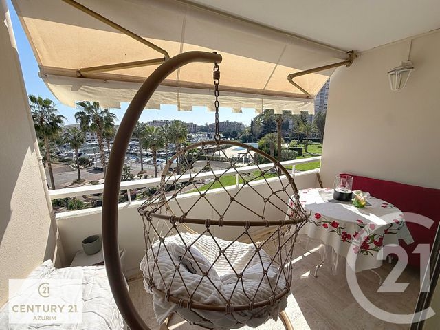 Appartement F2 &agrave; vendre - 2 pi&egrave;ces - 57 m2 - Mandelieu La Napoule - 06 - PROVENCE-ALPES-COTE-D-AZUR