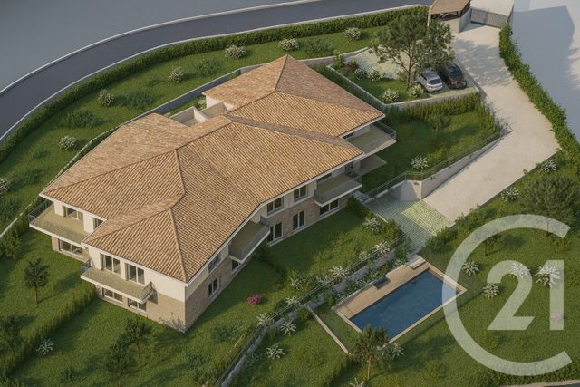 Appartement F4 à vendre - 4 pièces - 102 m2 - Mandelieu La Napoule - 06 - PROVENCE-ALPES-COTE-D-AZUR