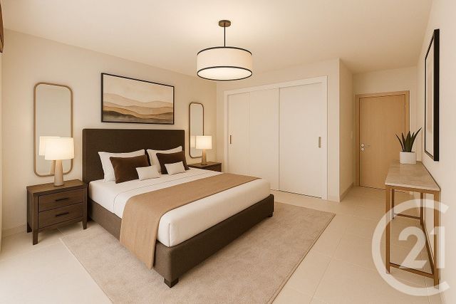 Appartement F3 à vendre - 3 pièces - 89,50 m2 - Mandelieu La Napoule - 06 - PROVENCE-ALPES-COTE-D-AZUR