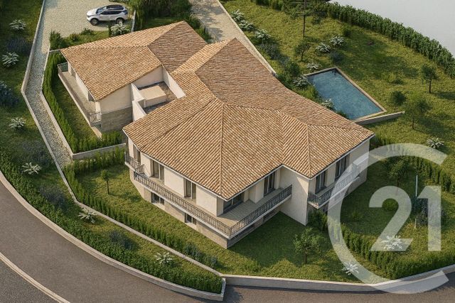 Appartement F3 &agrave; vendre - 3 pi&egrave;ces - 81 m2 - Mandelieu La Napoule - 06 - PROVENCE-ALPES-COTE-D-AZUR