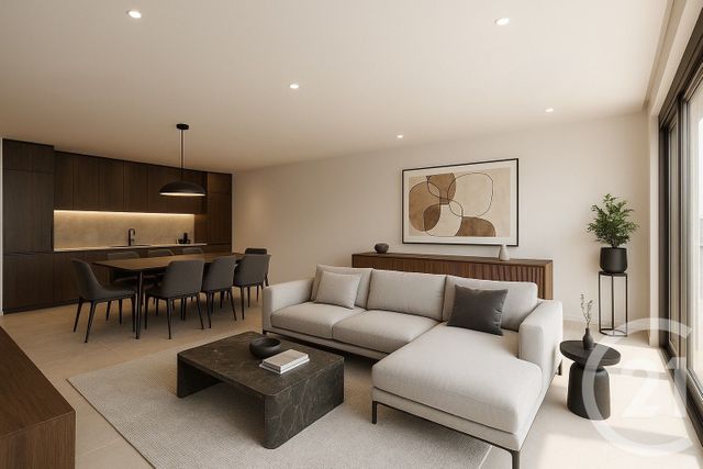 appartement - MANDELIEU LA NAPOULE - 06