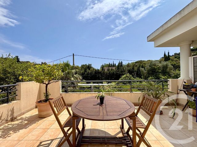 Prix immobilier MANDELIEU LA NAPOULE - Photo d’un appartement vendu