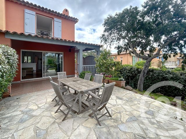 Prix immobilier THEOULE SUR MER - Photo d’une maison vendue