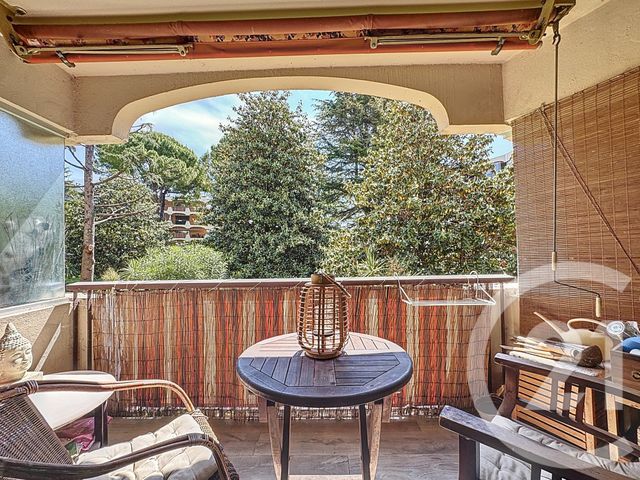 appartement - MANDELIEU LA NAPOULE - 06