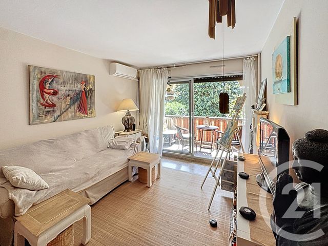 Appartement F1 &agrave; vendre - 1 pi&egrave;ce - 41,90 m2 - Mandelieu La Napoule - 06 - PROVENCE-ALPES-COTE-D-AZUR