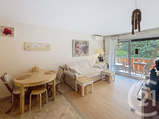 Appartement F1 &agrave; vendre - 1 pi&egrave;ce - 41,90 m2 - Mandelieu La Napoule - 06 - PROVENCE-ALPES-COTE-D-AZUR