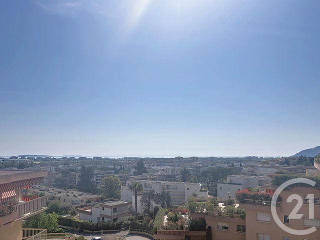 Appartement F4 à vendre MANDELIEU LA NAPOULE