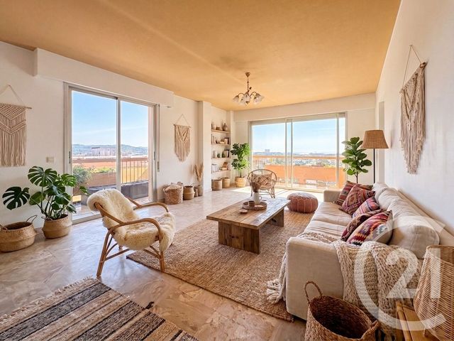 Appartement F4 &agrave; vendre - 4 pi&egrave;ces - 103,86 m2 - Mandelieu La Napoule - 06 - PROVENCE-ALPES-COTE-D-AZUR