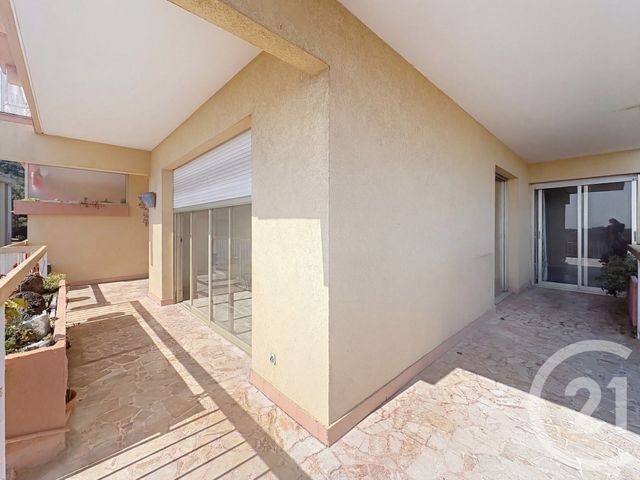 Appartement F4 &agrave; vendre - 4 pi&egrave;ces - 103,86 m2 - Mandelieu La Napoule - 06 - PROVENCE-ALPES-COTE-D-AZUR