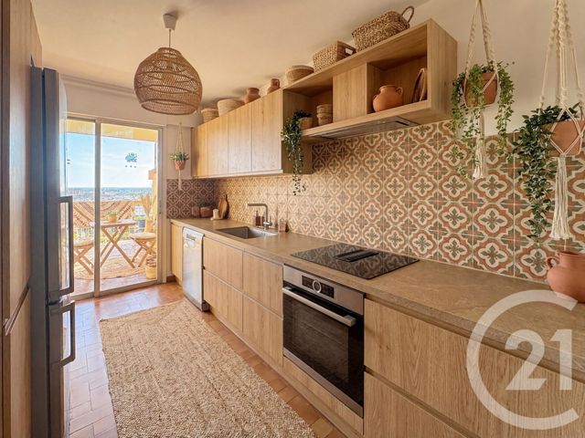 Appartement F4 &agrave; vendre - 4 pi&egrave;ces - 103,86 m2 - Mandelieu La Napoule - 06 - PROVENCE-ALPES-COTE-D-AZUR