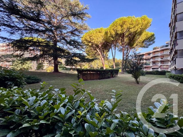 Prix immobilier MANDELIEU LA NAPOULE - Photo d’un appartement vendu