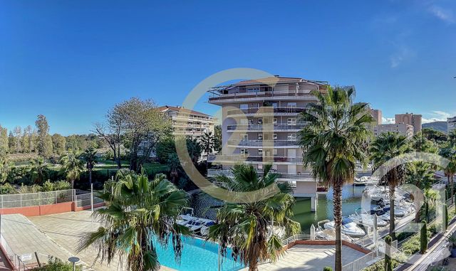 Appartement F3 &agrave; vendre - 3 pi&egrave;ces - 70,25 m2 - Mandelieu La Napoule - 06 - PROVENCE-ALPES-COTE-D-AZUR