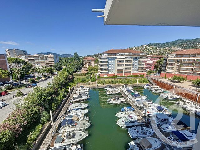 Appartement F3 &agrave; vendre - 3 pi&egrave;ces - 70,25 m2 - Mandelieu La Napoule - 06 - PROVENCE-ALPES-COTE-D-AZUR