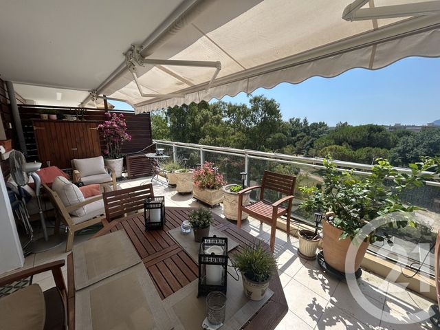 Appartement F3 &agrave; vendre - 3 pi&egrave;ces - 70,25 m2 - Mandelieu La Napoule - 06 - PROVENCE-ALPES-COTE-D-AZUR